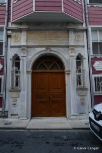 Kamil Paşa Çeşmeleri