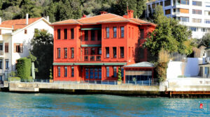 Abdülgaffar Bey Yalısı