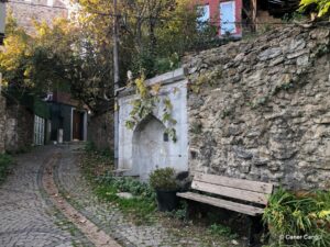 Kanije Sokağı Çeşmesi
