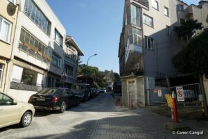 Kanlıca Ayşe Hanım Çeşmesi