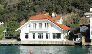 Dr. Ali Mazhar Bey Yalısı