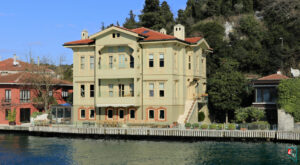 Hacı Ahmet Bey Yalısı