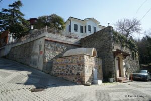 Kanlıca Yeni Çeşme