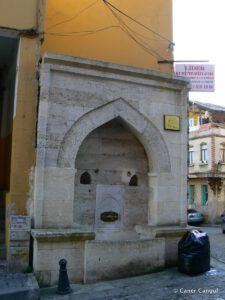 Kapı Ağası Çeşmesi