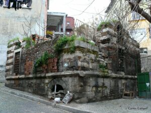 Kapıağası Mahmut Ağa Sıbyan Mektebi