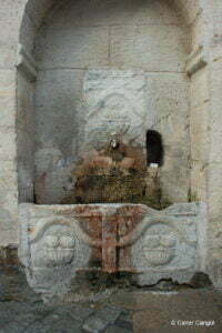 Kapıağası Mustafa Ağa Çeşmesi