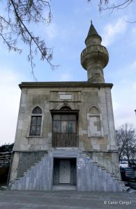 Kaptan Paşa Camii, Eyüp