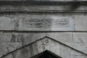 Kara Mustafa Paşa Çeşmesi