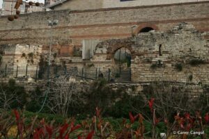 Kara Surları 2. Askeri Kapı