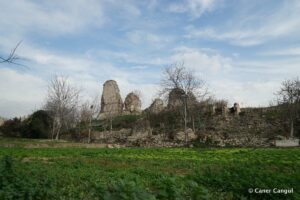 Kara Surları 3. Askeri Kapı