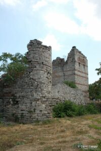 Kara Surları, Ana Sur, T57