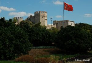 Kara Surları, Ana Sur, T11