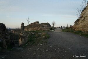 Kara Surları, Ana Sur, T12