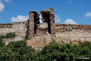 Kara Surları, Ana Sur, T16