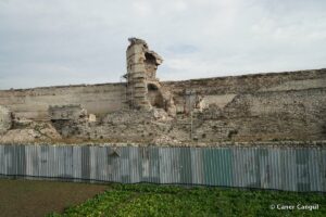 Kara Surları, Ana Sur, T17