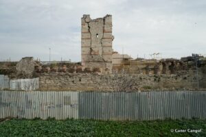 Kara Surları, Ana Sur, T19