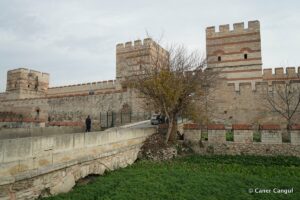 Kara Surları, Ana Sur, T22