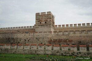 Kara Surları, Ana Sur, T24