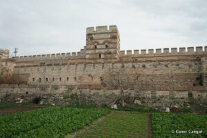 Kara Surları, Ana Sur, T25