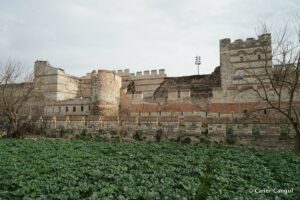 Kara Surları, Ana Sur, T26