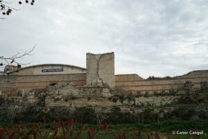 Kara Surları, Ana Sur, T30