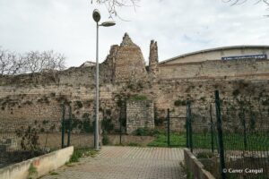 Kara Surları, Ana Sur, T31