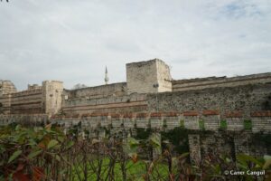 Kara Surları, Ana Sur, T34