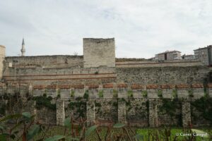 Kara Surları, Ana Sur, T34