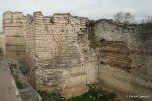 Kara Surları, Ana Sur, T35