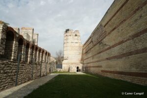 Kara Surları, Ana Sur, T37