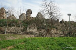 Kara Surları, Ana Sur, T39