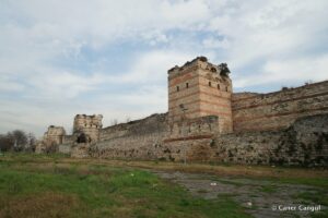 Kara Surları, Ana Sur, T54