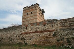 Kara Surları, Ana Sur, T54