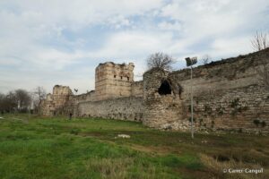 Kara Surları, Ana Sur, T55