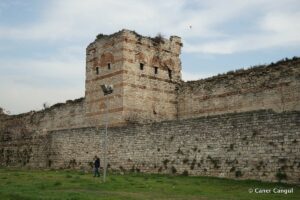 Kara Surları, Ana Sur, T55