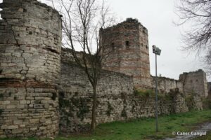 Kara Surları, Ana Sur, T56