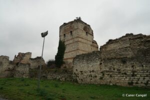 Kara Surları, Ana Sur, T57