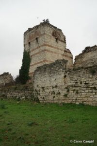 Kara Surları, Ana Sur, T57