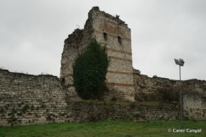 Kara Surları, Ana Sur, T57