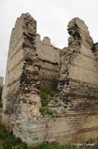 Kara Surları, Ana Sur, T5