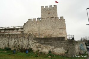 Kara Surları, Ana Sur, T61