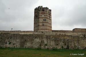 Kara Surları, Ana Sur, T63