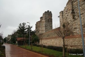 Kara Surları, Ana Sur, T63