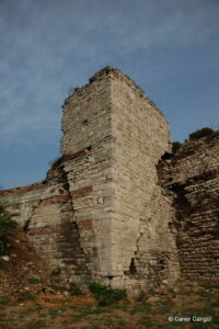 Kara Surları, Ana Sur, T84