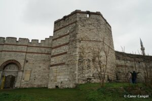 Kara Surları, Ana Sur, T86