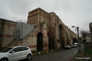 Kara Surları, Ana Sur, T91