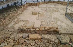 Eskipazar Hadrianapolis Mozaikleri