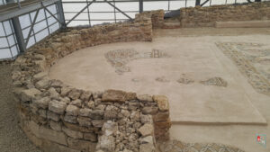 Eskipazar Hadrianapolis Mozaikleri