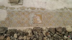 Eskipazar Hadrianapolis Mozaikleri