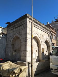 Karagümrük Meydan Çeşmesi